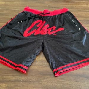 Clsc Men’s Gym Shorts
